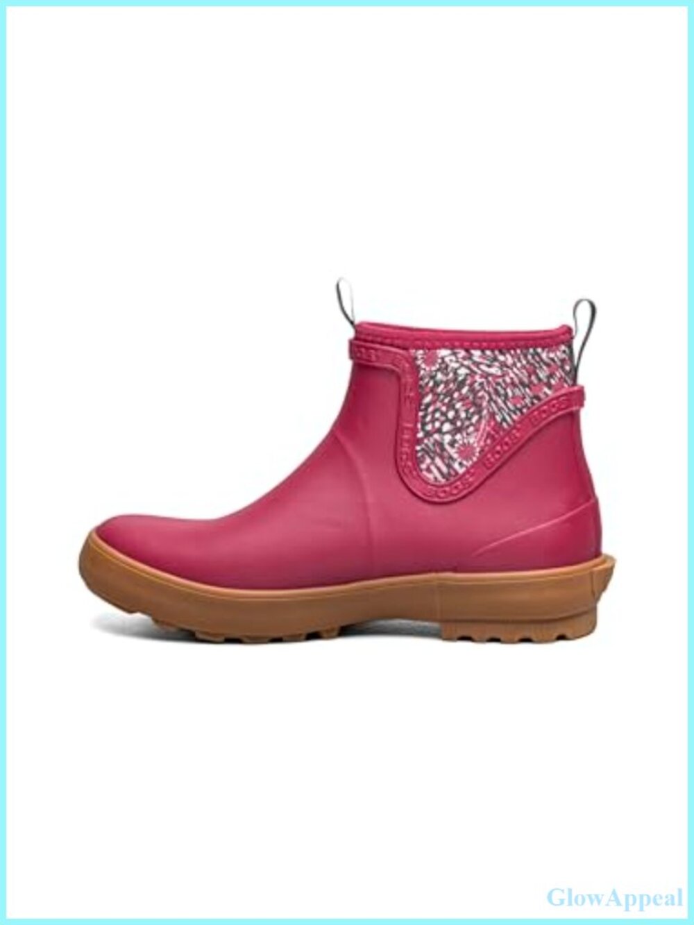Waterproof Rubber Chelsea Ankle Boots for Garden